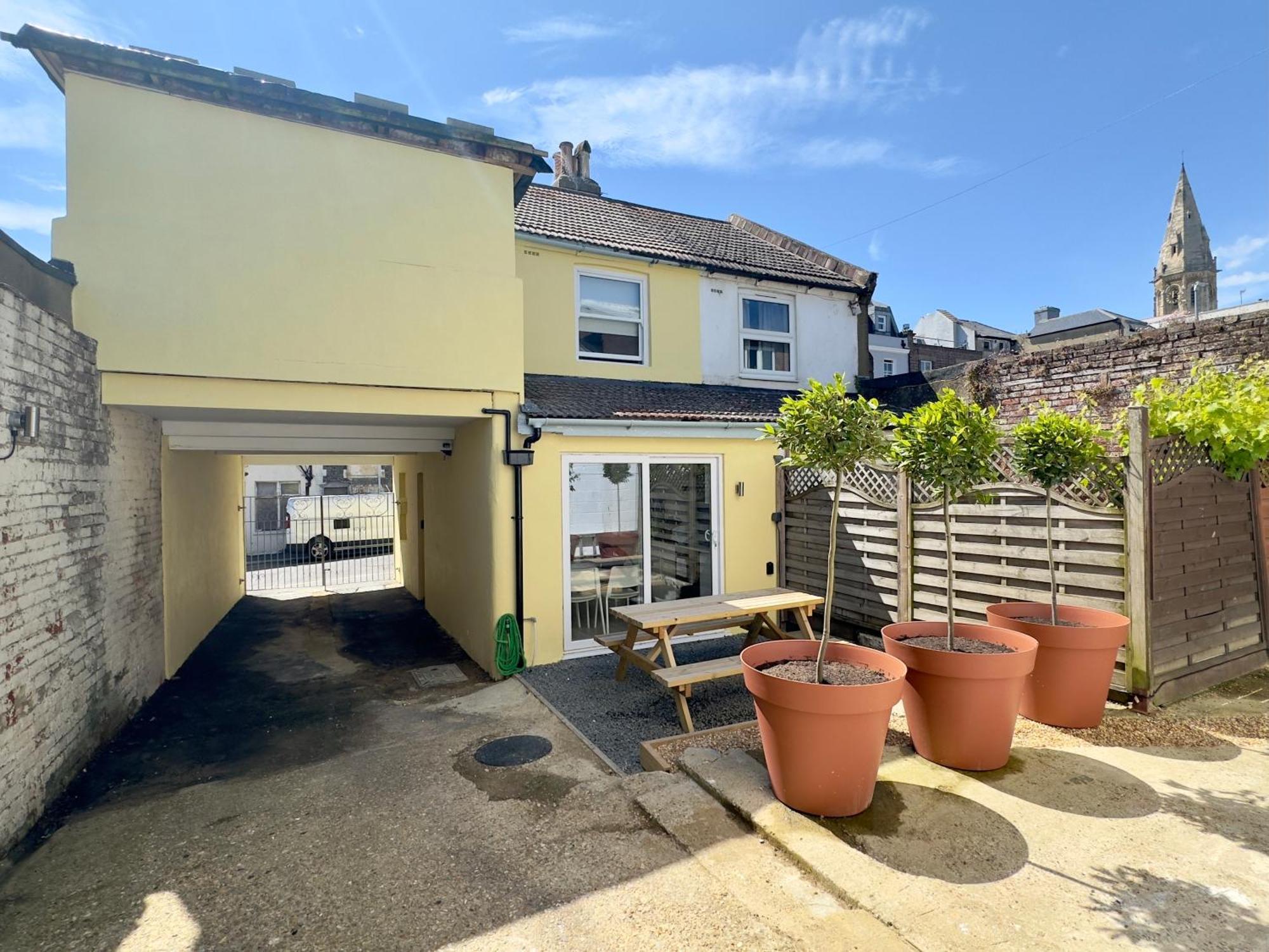 Buttercup Cottage Off-Street Parking 2 Large Suvs 3 Minutes To Beach St Leonards-on-Sea Kültér fotó